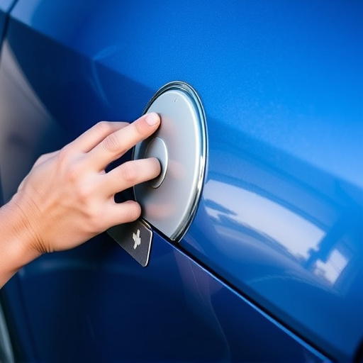 car dent repair