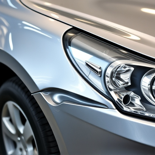 car dent repair