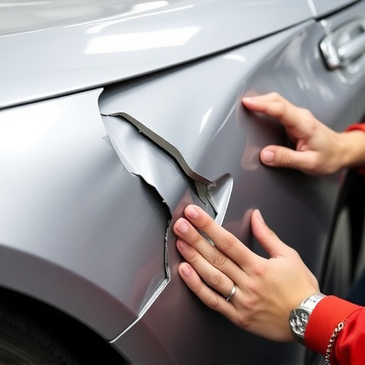 car dent repair