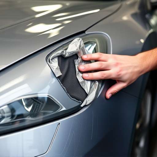 car dent repair