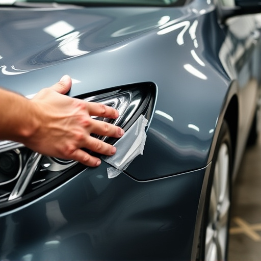 car dent repair