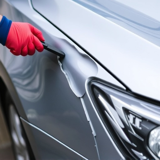 car dent repair