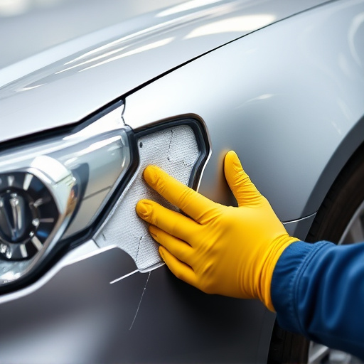 car dent repair