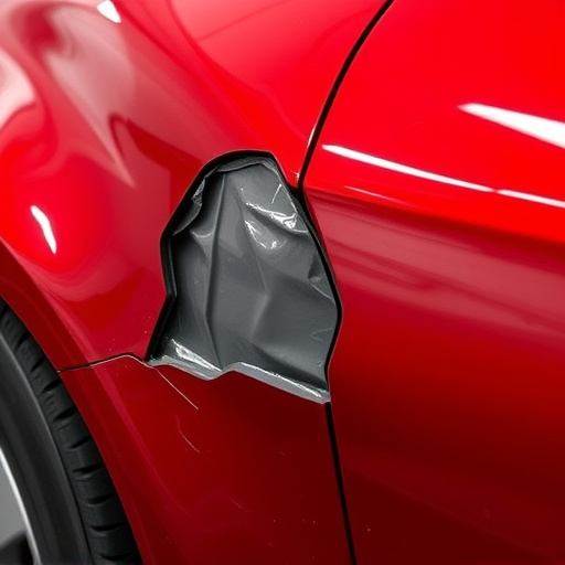 car dent repair