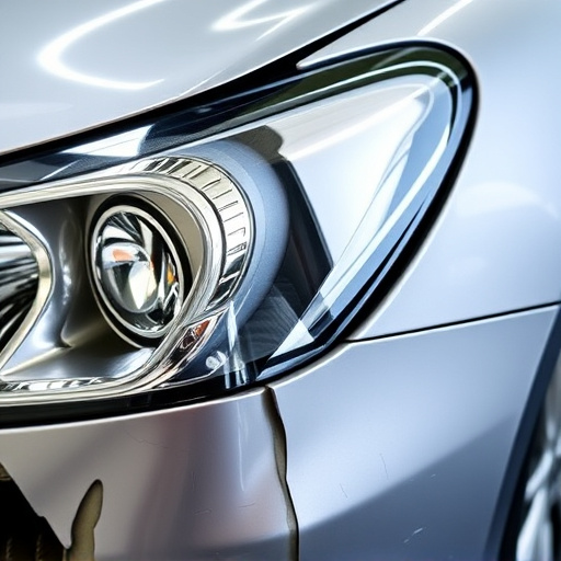 car dent repair
