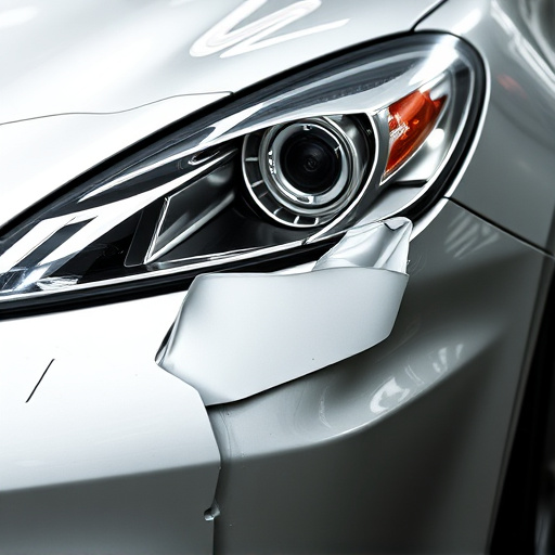 car dent repair