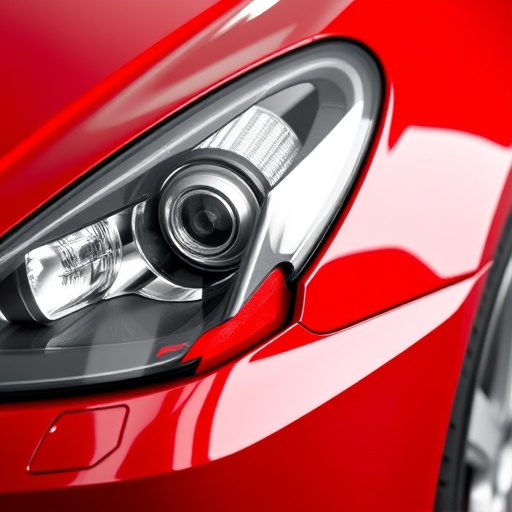 car dent repair