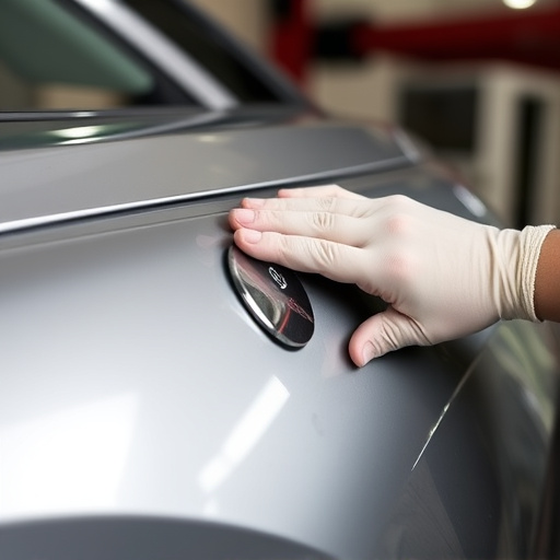 car dent repair