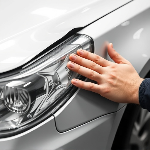 car dent repair