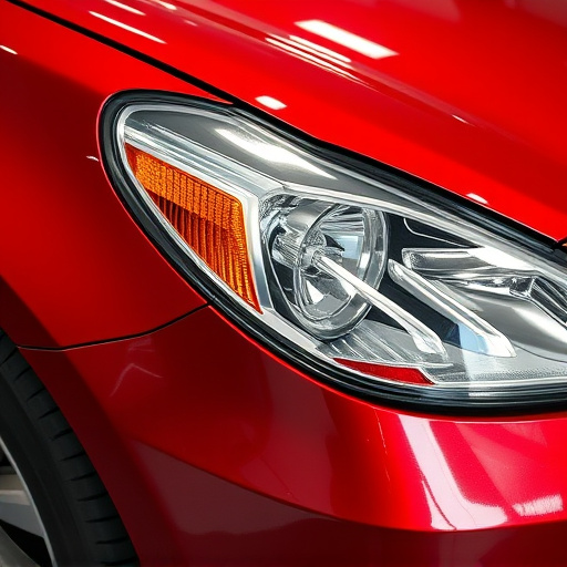 car dent repair