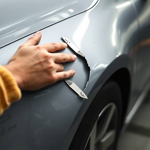 car dent repair
