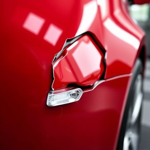 car dent repair