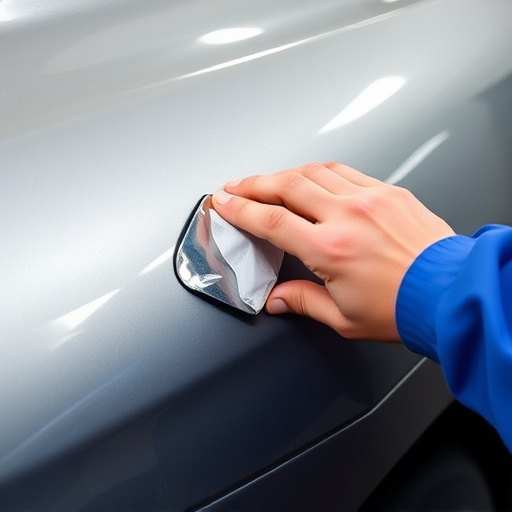 car dent repair