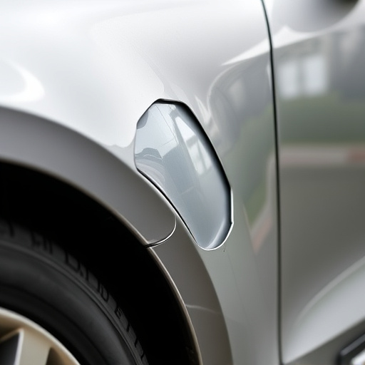 car dent repair