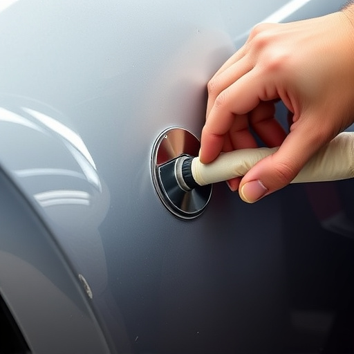 car dent repair