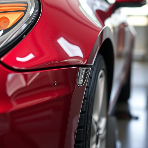 car dent repair