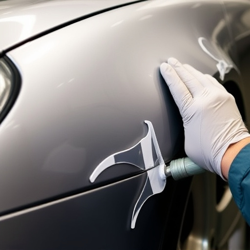 car dent repair