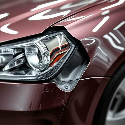 car dent repair