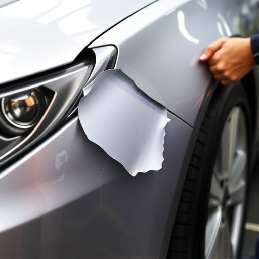 car dent repair
