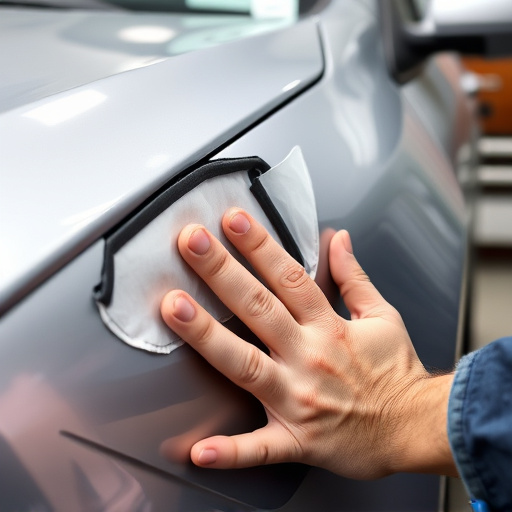 car dent repair