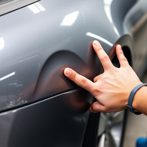 car dent repair