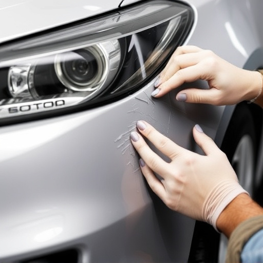 car dent repair
