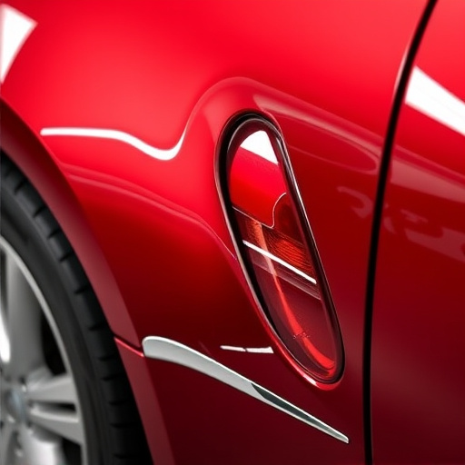 car dent repair