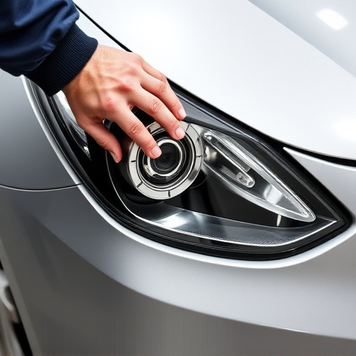 car dent repair