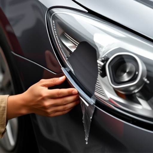 car dent repair