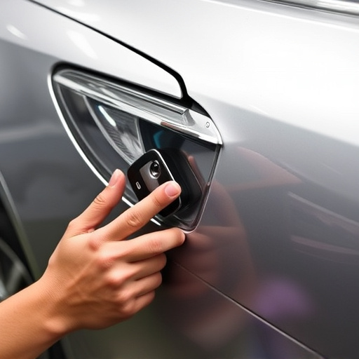 car dent repair