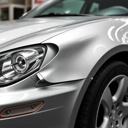 car dent repair