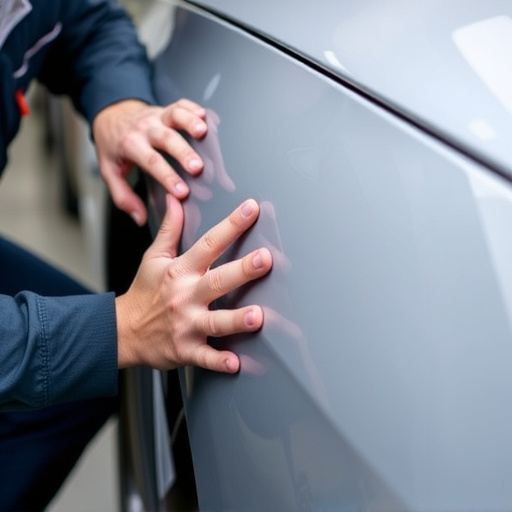 car dent repair