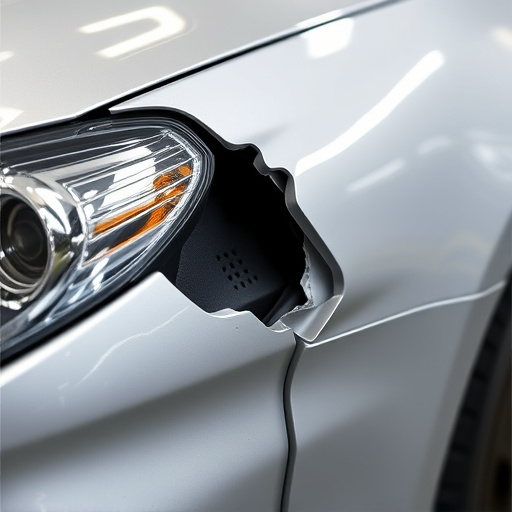 car dent repair
