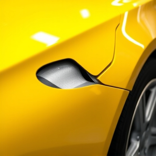 car dent repair