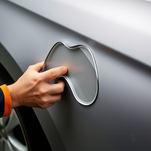 car dent repair