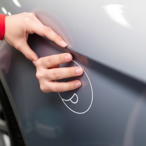 car dent repair