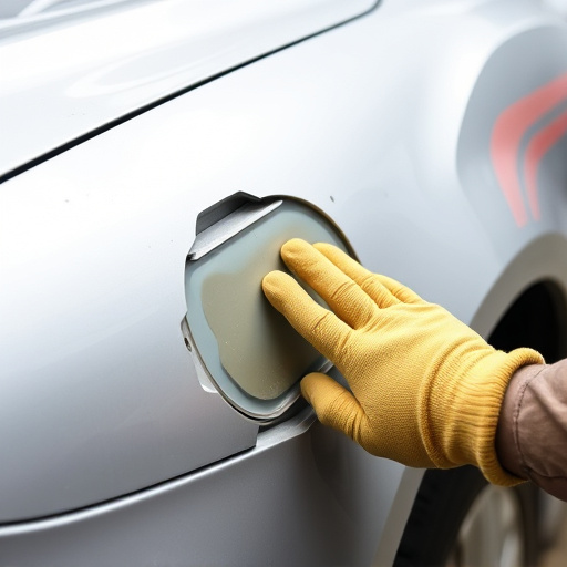 car dent repair