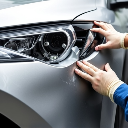 car dent repair