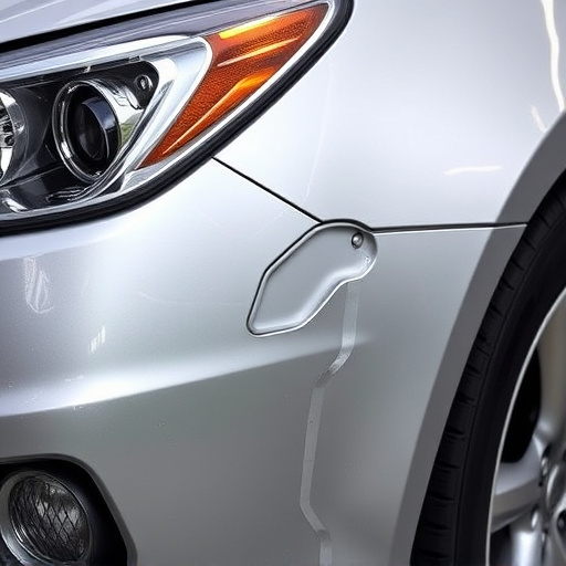 car dent repair