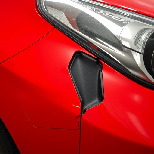 car dent repair