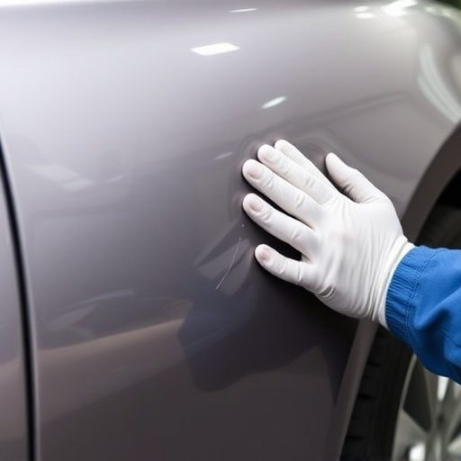 car dent repair