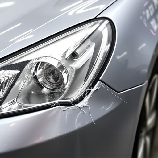 car dent repair