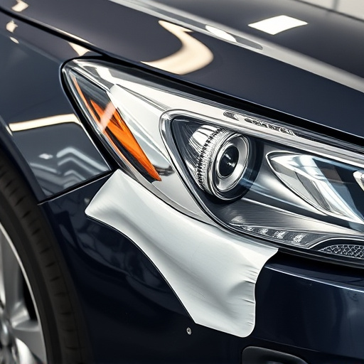 car dent repair