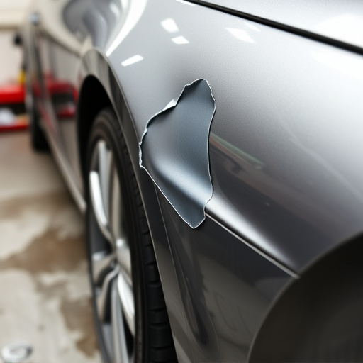 car dent repair