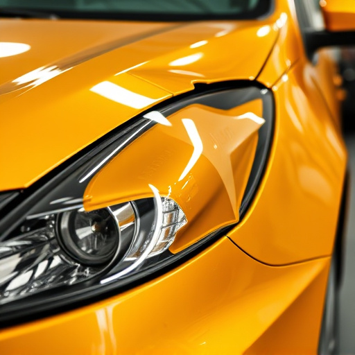 car dent repair
