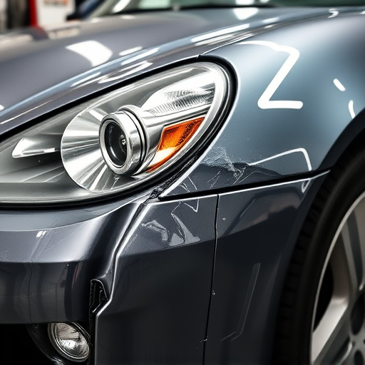 car dent repair