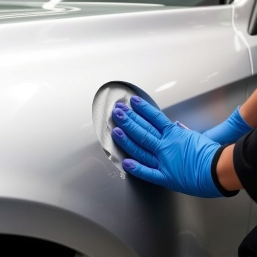 car dent repair