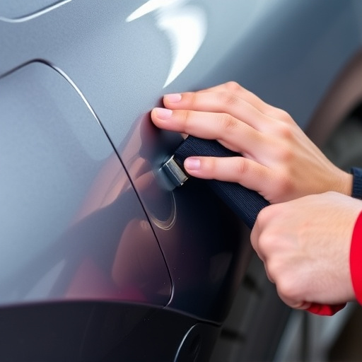 car dent repair