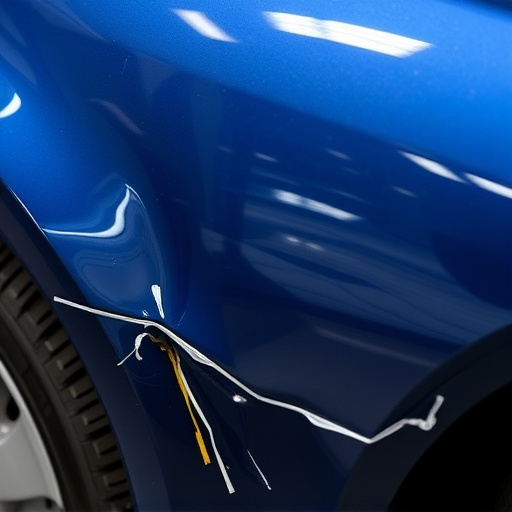 car dent repair