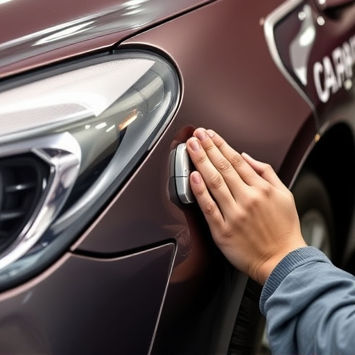 car dent repair